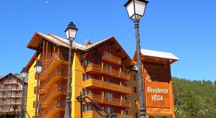 Vacancéole - Résidence Vega