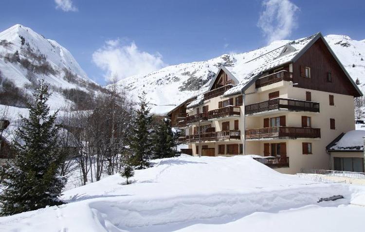 Residence Odalys Les Sybelles