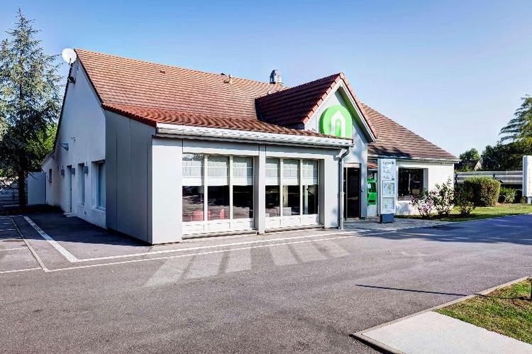 Campanile Evry Ouest Corbeil Essonnes