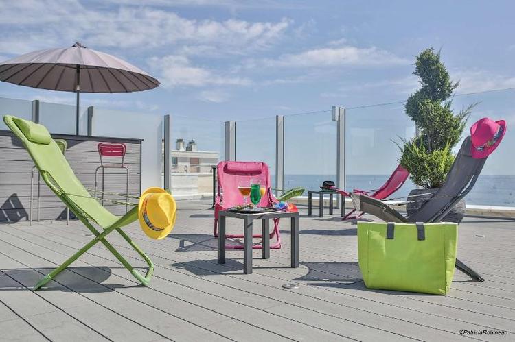 Kyriad Prestige Les Sables D'Olonne Plage - Plage