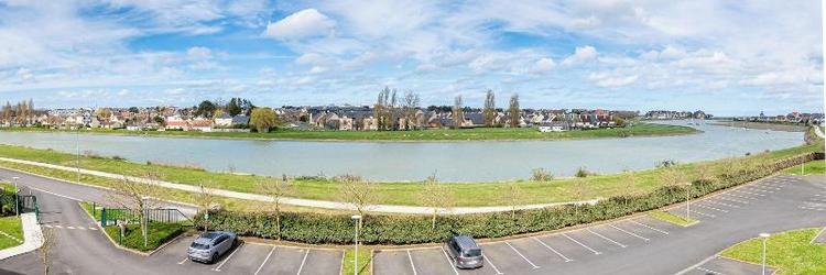 Kyriad Prestige Residence Cabourg Dives sur Mer