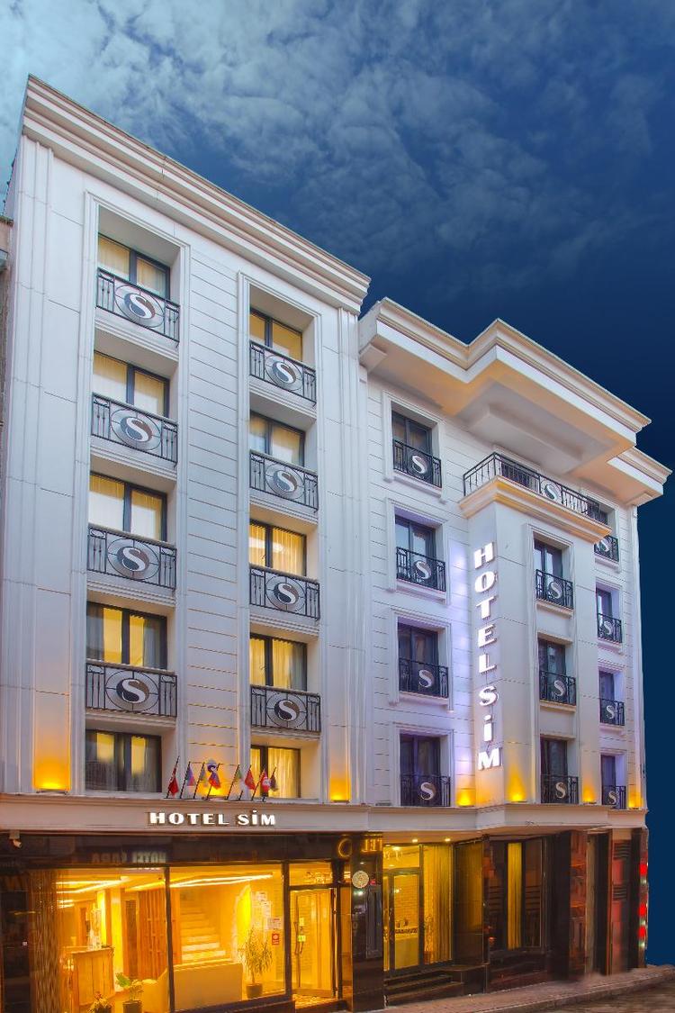 Sim Hotel Istanbul