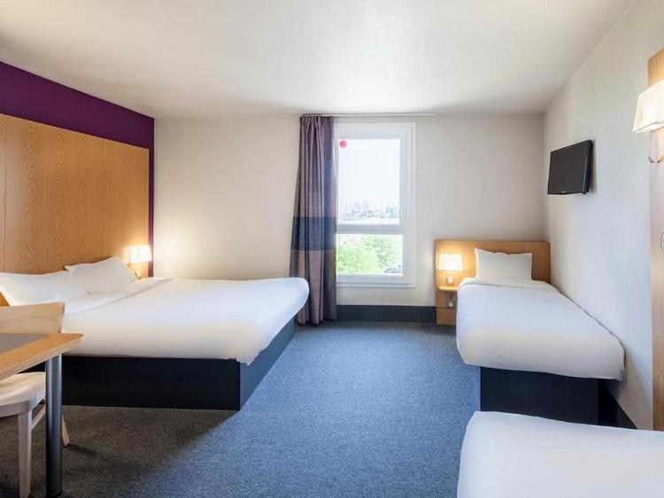 B&B HOTEL PARIS Romainville Noisy-le-Sec