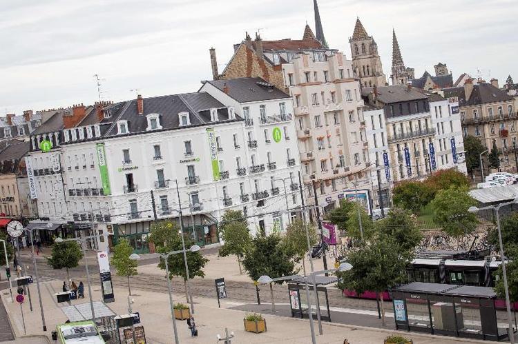 Campanile Dijon Centre Gare