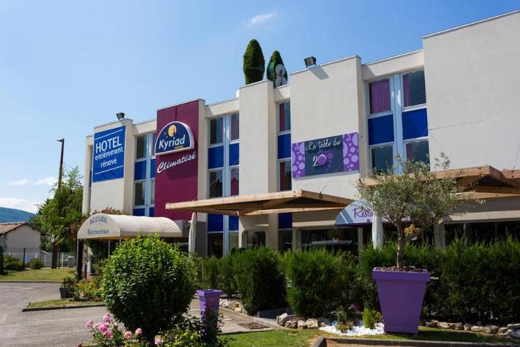 Hôtel inn Eybens - Grenoble Sud 