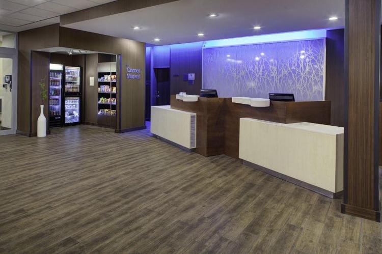 Fairfield Inn & Suites Detroit Canton