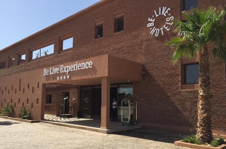 Be Live Experience Marrakech Palmeraie All Inc.