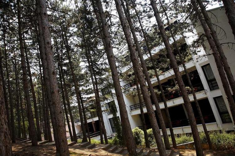 Pela Hotel Ohrid