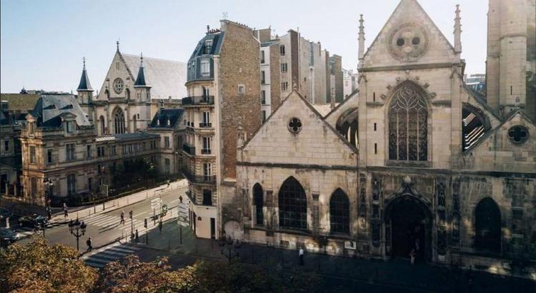 Hotel National Des Arts Et Metiers