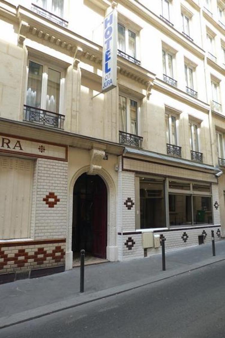 Hotel Du Jura