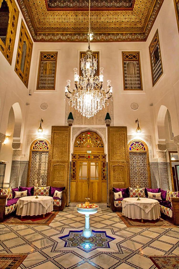 Riad Palais Marjana Suite & Spa