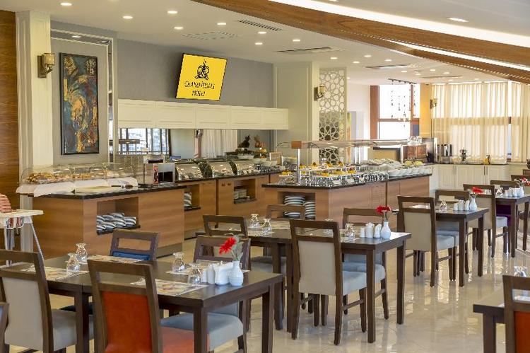 Grand Itimat Hotel