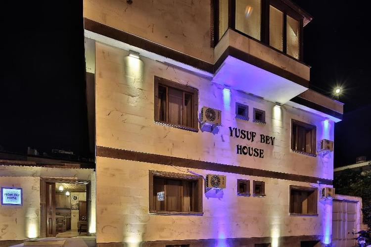 Yusuf Bey House