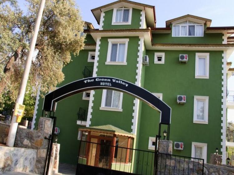 The Green Valley Hotel