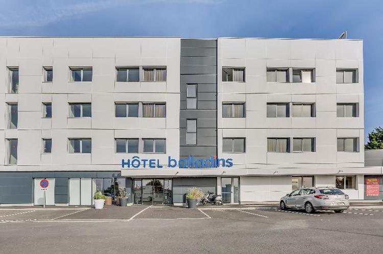 The Originals City, Hotel Caen Memorial