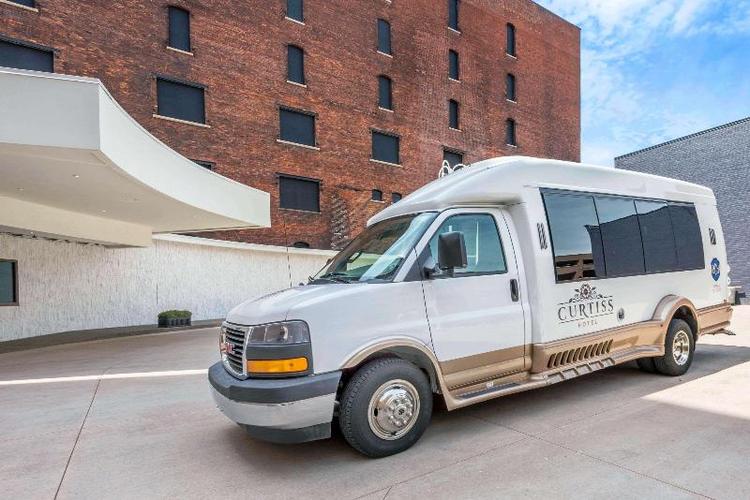 Curtiss Hotel, an Ascend Hotel Collection Member