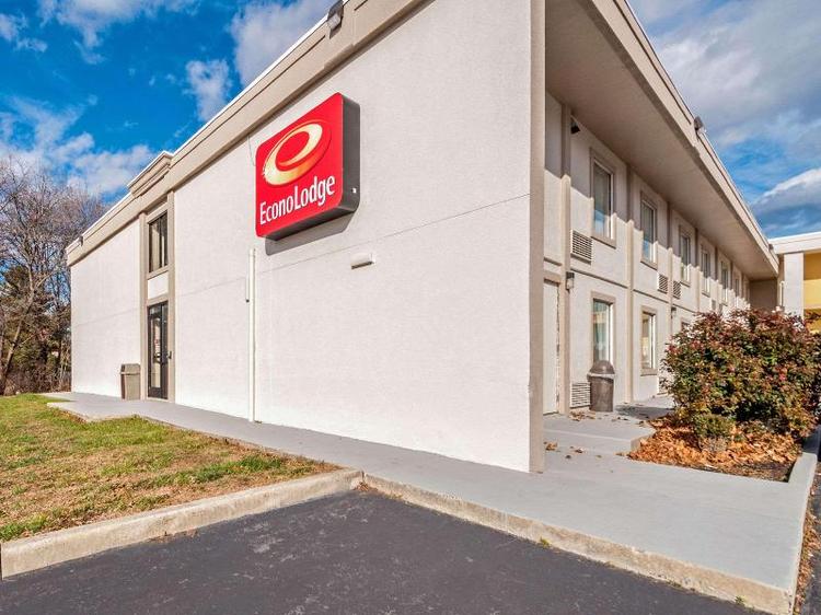 Econo Lodge Hagerstown I-81
