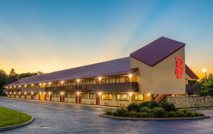 Red Roof Inn Kalamazoo East - Expo Center