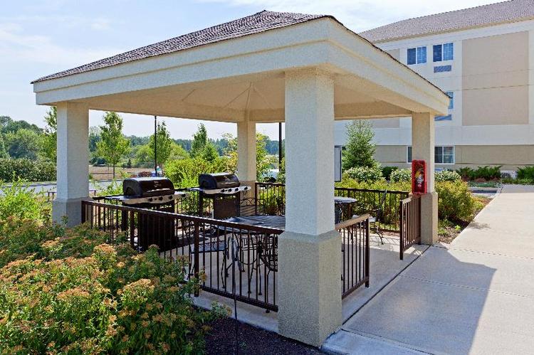 Candlewood Suites Bordentown Trenton
