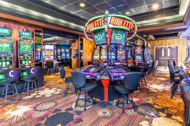 Holiday Inn Express and Suites Deadwood Gold Dust