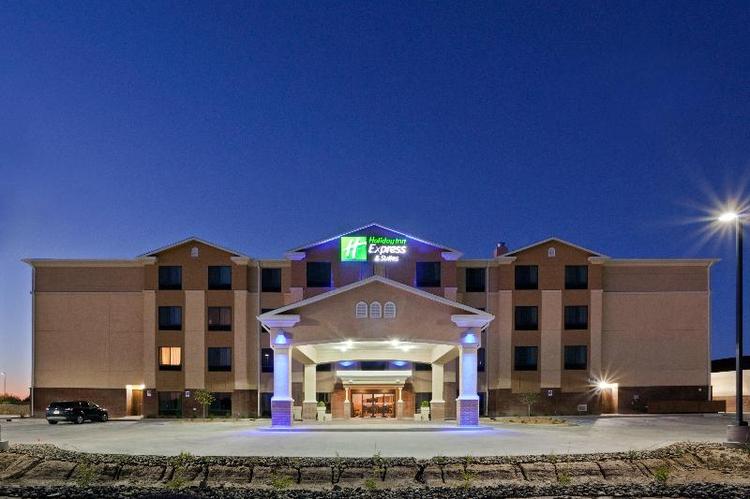 Holiday Inn Express and Suites Deming Mimbres Vall