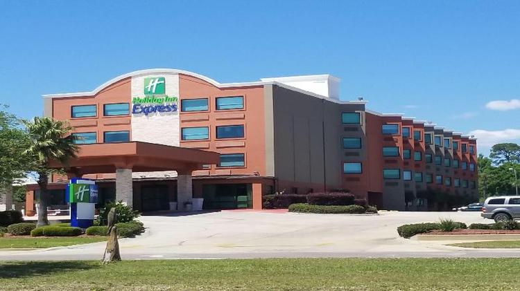 Holiday Inn Express Biloxi - Beach Blvd