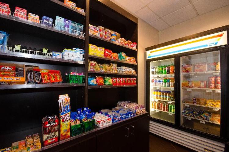 Quality Inn & Suites Downtown Mansfield