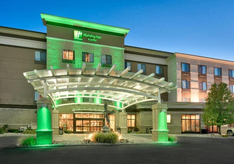 Holiday Inn Hotel and Suites Salt Lake City Airpor