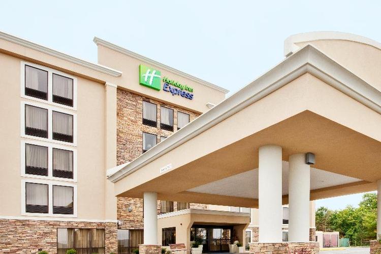 Holiday Inn Express Wilkes Barre East