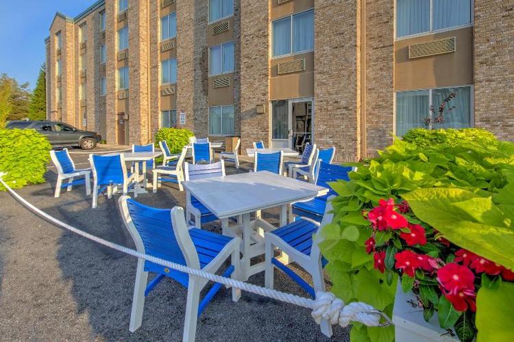 Hotel Bethany Beach