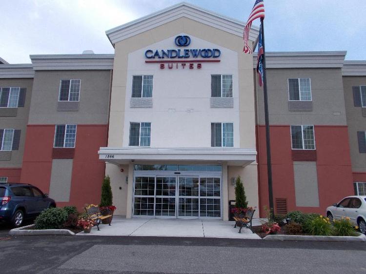 Candlewood Suites Burlington