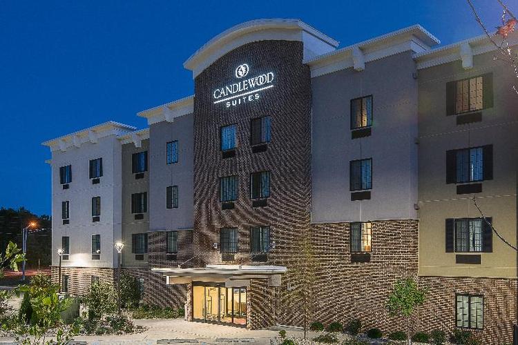 Candlewood Suites Bloomington