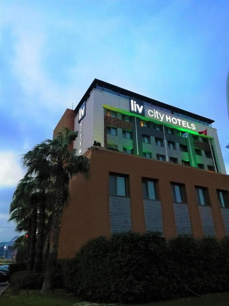 Liv City Hotels Istanbul