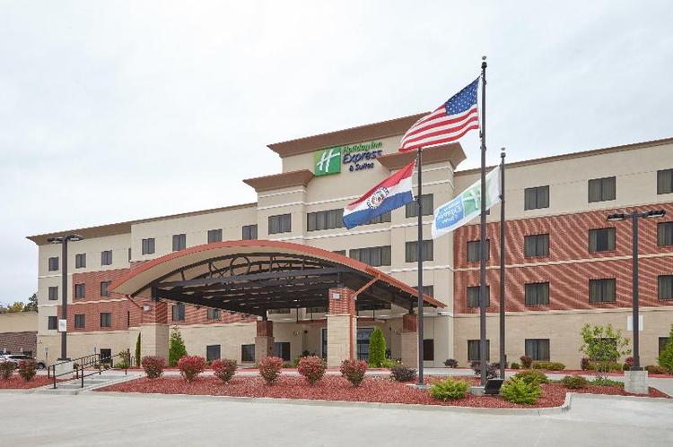 Holiday Inn Express and Suites Columbia Univ Area