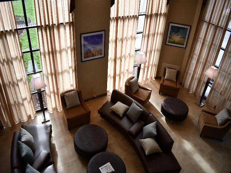Candlewood Suites Grand Rapids Airport