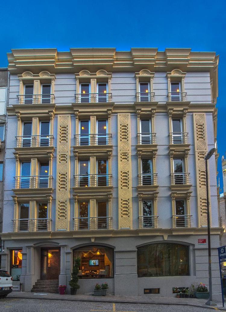 Gulec Hotel Istanbul
