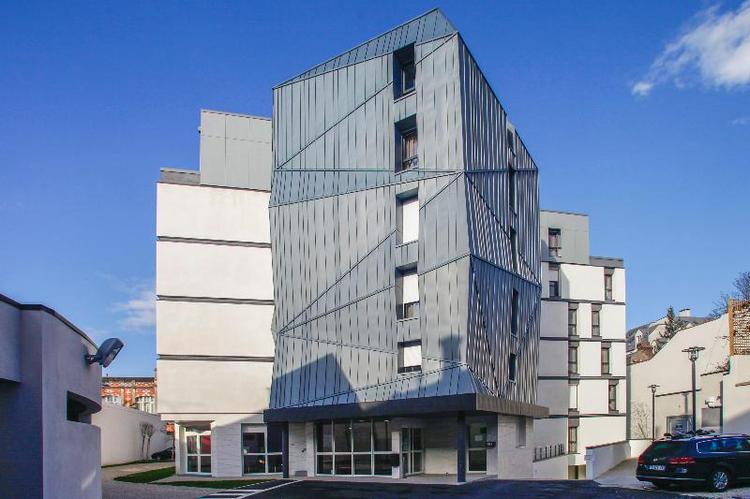 Appart'hôtel Odalys City - Orléans Centre