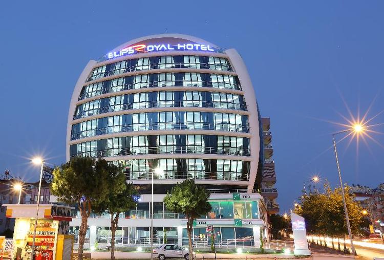 Elips Royal Hotel Spa