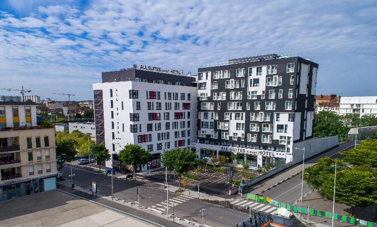 All Suites Appart Hôtel | Choisy-le-Roi