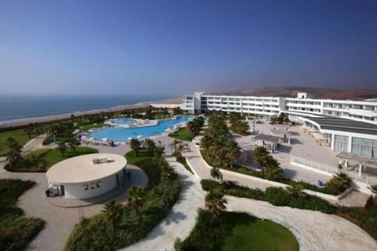 Lixus Beach Resort - All In