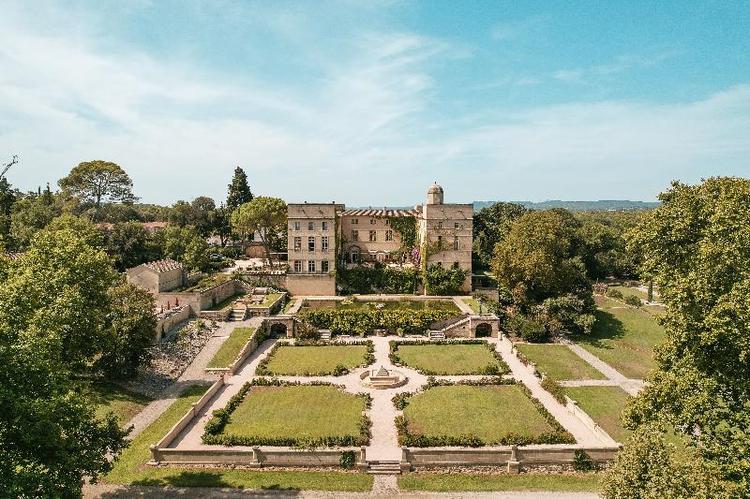 Le Chateau de Pondres