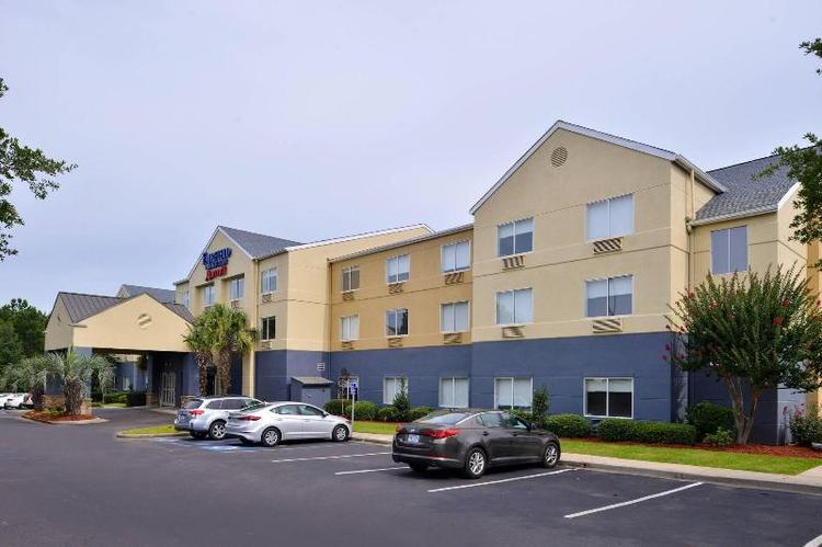 Fairfield Inn Hattiesburg