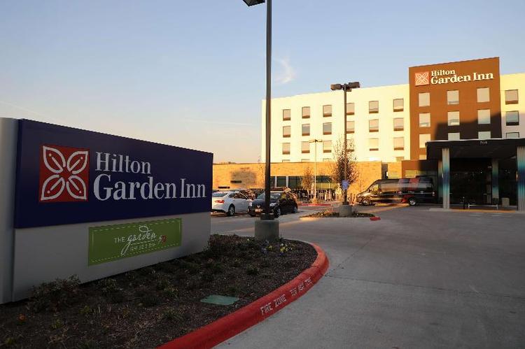 Hilton Garden Inn Austin Airpor