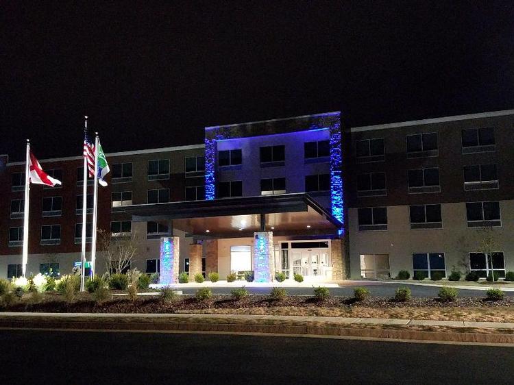 Holiday Inn Express Hotel Suites Decatur