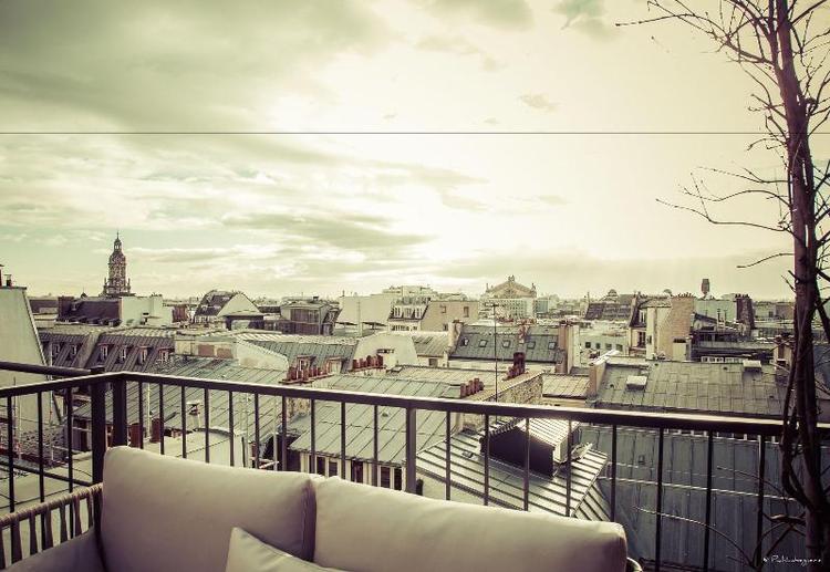 Laz' Hotel Spa Urbain Paris