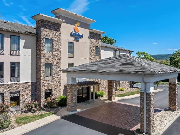 Comfort Inn Chambersburg Area