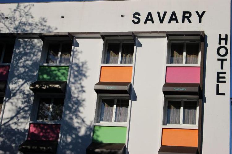 Savary