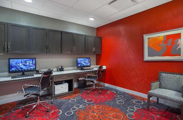 Hampton Inn Vincennes