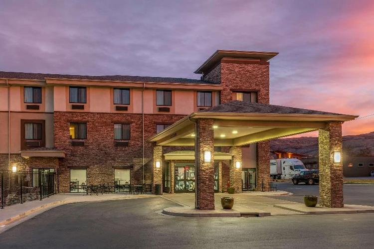 Sleep Inn & Suites Moab