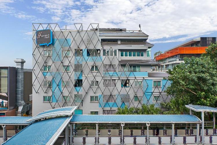Sora Hotel Silom